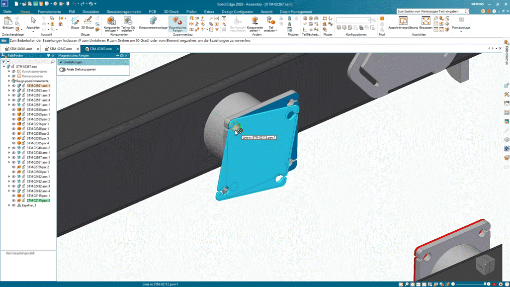 בינה מלאכותית כטייס משנה תמיכה במקום השתלטות